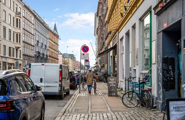 Hyggelig Two-bedroom Apartment in Copenhagen Osterbro - Foto 23