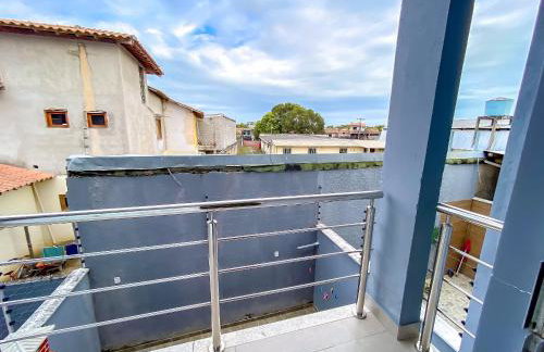 Casa Individual com 2 suítes, cozinha completa, Internet privativa 300MBPS, região bem sossegada com comercios diversos ao redor - Foto 15