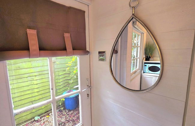 Coastal Cosy Cabin With hot tub - Foto 14