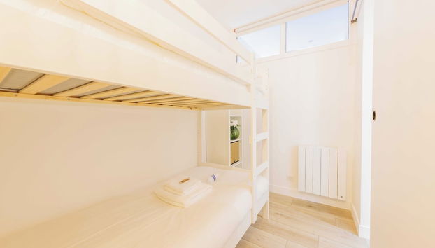 Spacious Apartment - 2br/6p - Pigalle - Sopi - Foto 3, Habitación