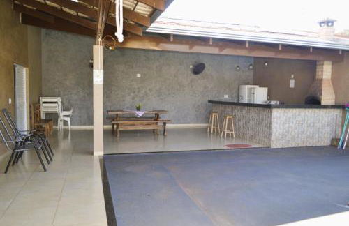 Casa Temporada Nosso Recanto Piscina aquecimento Solar - Foto 42