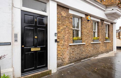 5A - Bright and Airy 2 Bedroom Apartment - Close to Central - Foto 23