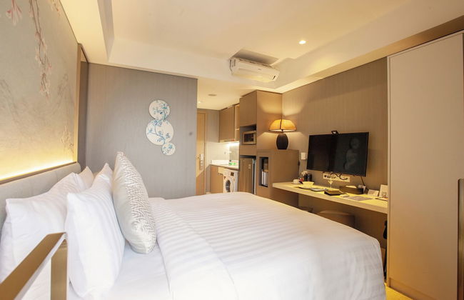 Oakwood Apartments PIK Jakarta - Foto 13