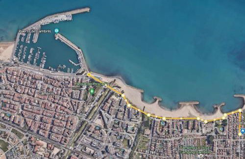 Casa Vela Blanca Vista al mar - Cambrils - - Photo 44