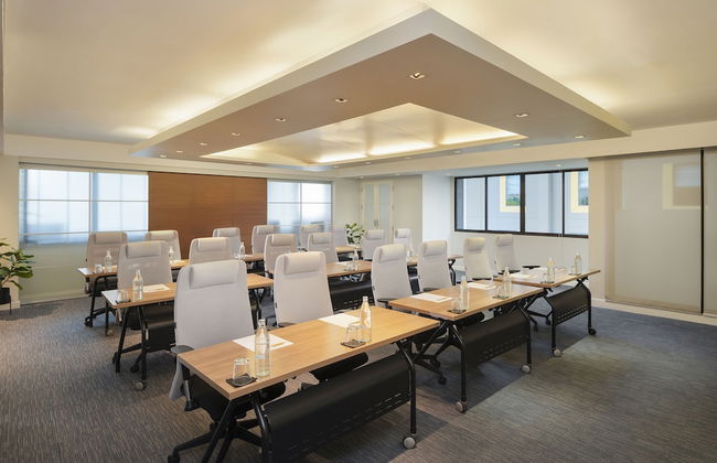 PARKROYAL Suites Bangkok - Foto 50