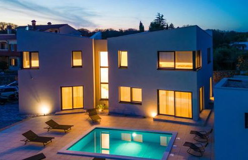 Nice Home In Krk With Sauna - Photo 13