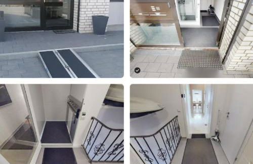 Apartment Helle Familienfreundliche Barrierefreie Wohnung by Interhome - Foto 24