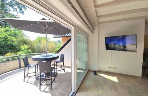 Stilvoll am Wald wohnen 115 qm Office citynah - Foto 27