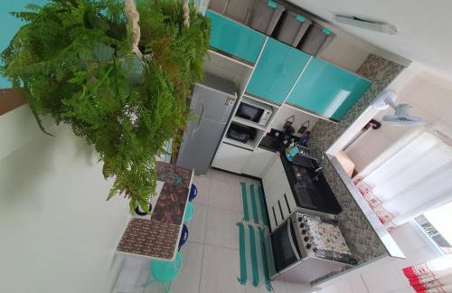 Bertioga Praia do SESC - Apartamento de 2 quartos - Foto 7