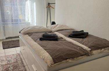 Helles APT Wiesbaden Mainz FFM 2 Schlafzimmer - Foto 7