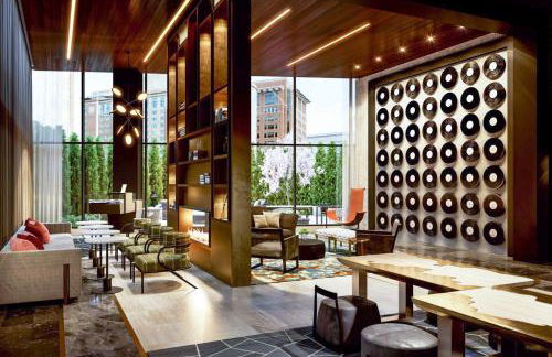 Seaport 1BR w Gym Pool WD Doorman BOS-283 - Foto 19