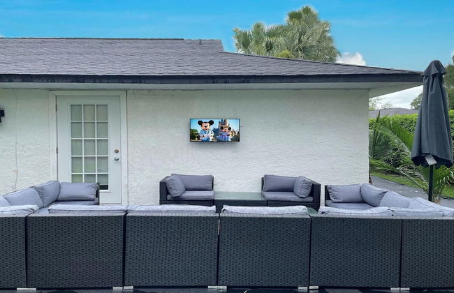 7 Room Saddlebrook Golf SPA Villa 5BR 4BA - Photo 77