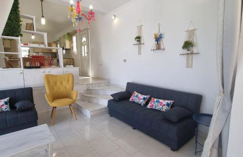 Arocaria Apartment in Faliraki with garden , mountain and sea view - Photo 2