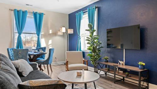 Cozy King Bed Suite with Free Parking - Foto 2