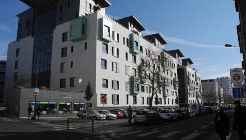 La Nef, Magnifique, 2 chambre, Tours Gare Vinci - Photo 4