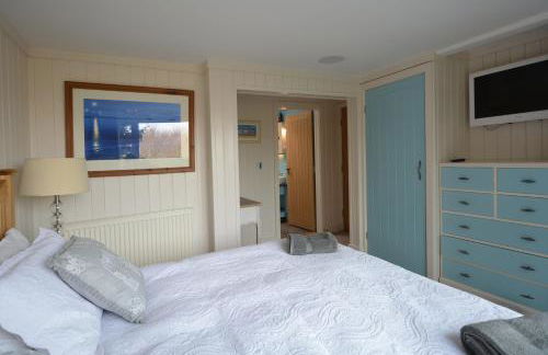 Penmorfa - Sublime Abersoch retreat with roof terrace, 80m from beach, great for surfing - Foto 28