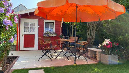 Ferienhaus Steinbach - Foto 2, Garden view