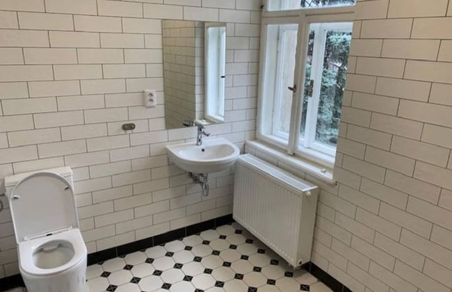 Spacious Holiday Home in Sluknov With Private Garden - Foto 24