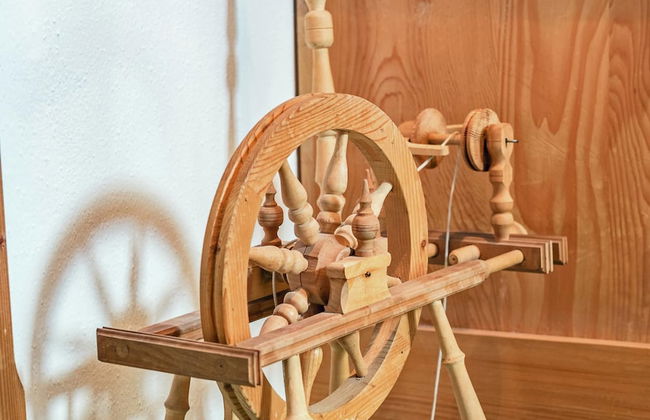 Vintage Apartment in Fugen Near Ski Area - Foto 52