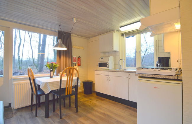 Completely Detached Bungalow in a Nature-filled Park by a Large fen - Foto 56