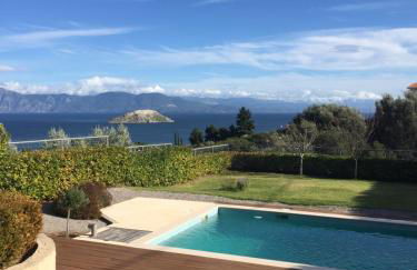 Villa Skorponeria, pool & sea - Foto 51