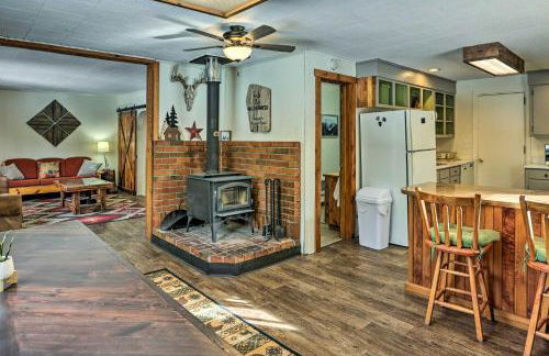 Private La Pine Cabin Rental 30 Mi to Bend! - Foto 9