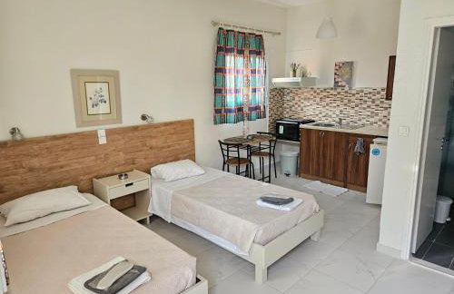 Lora Apartments & Studios with Balcony in Ipsos Corfu - Photo 34