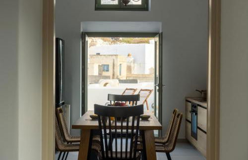 VILLA DI CAPO - Santorini Old Winery Luxury Villas - Foto 25