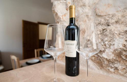 Didova kuća, Holiday home with Private pool near Rogoznica,Sleeps 9 - Foto 61