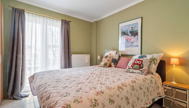 Beautiful Flat in the Centre of Blankenberge - Foto 4, Habitación