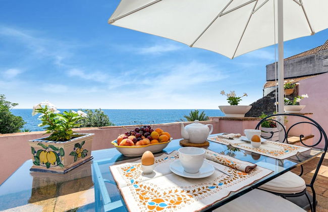 Holiday Home in Santa Tecla Near Etna Beach - Photo 24