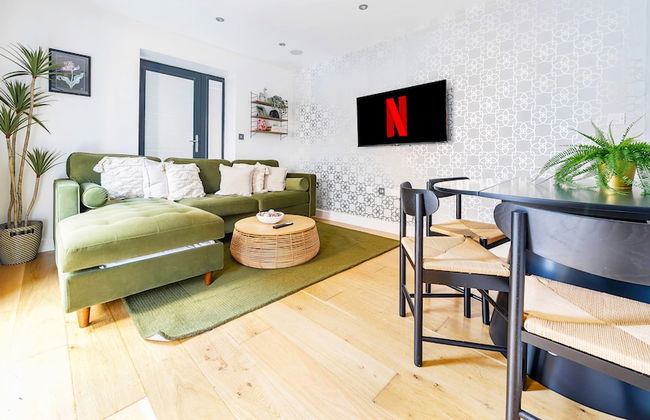 High Street Apartments By REDWOOD STAYS - Foto 53