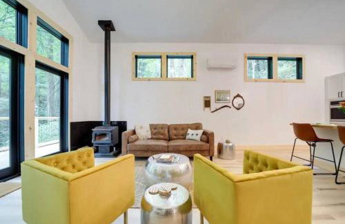 Hot Springs: 2 Cabins Waterfall & Mountain Views - Foto 30