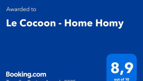 Le Cocoon - Home Homy - Foto 4
