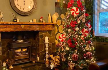 Private Pub-Group Stays Brecon Beacons Alderfalls - Photo 76