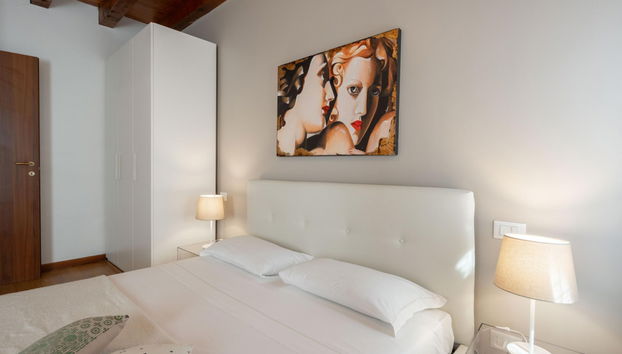 Herion Palace Apt 1 by Wonderful Italy - Foto 4, Habitación