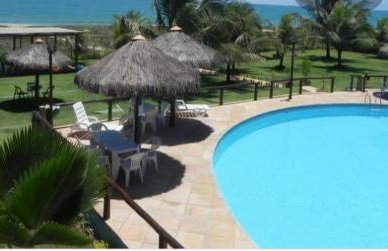 Itacimirim village pé na areia - Foto 46