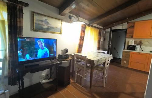 34- Casa di Chiaretta in Val d'Orcia, Sport e Cultura - Foto 4