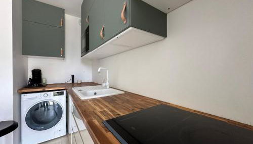 Appartement 2 pièces - Havre de Paix, Confort Moderne & Accès Rapide N12-RD30 - Foto 3