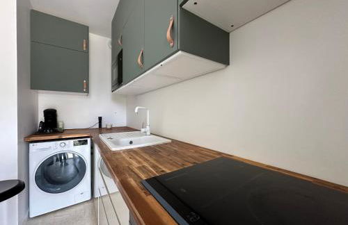 Appartement 2 pièces - Havre de Paix, Confort Moderne & Accès Rapide N12-RD30 - Foto 3