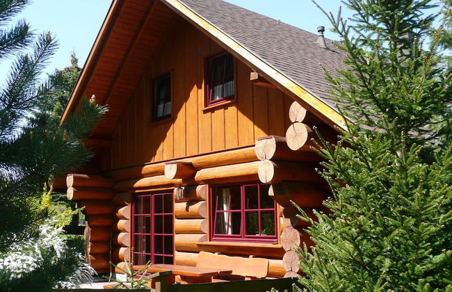 Natur-blockhaus in Waltershausen - Foto 13