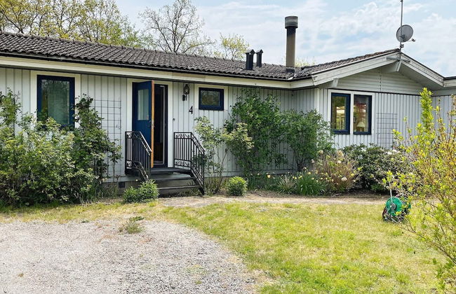 6 Person Holiday Home in Torhamn - Foto 27