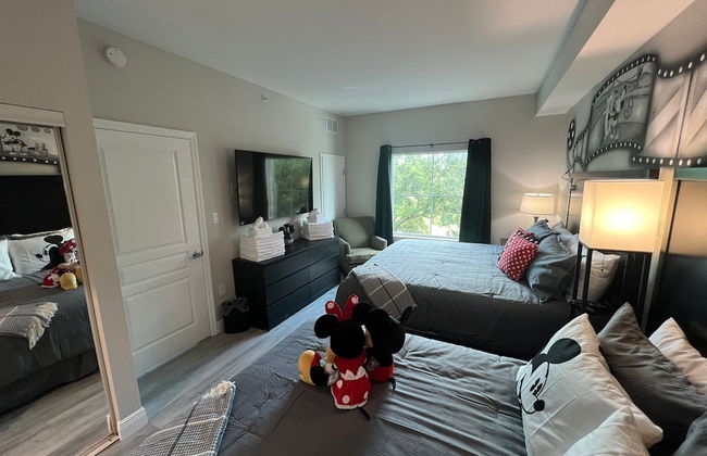 Free Parking Disney Shuttle - Foto 28