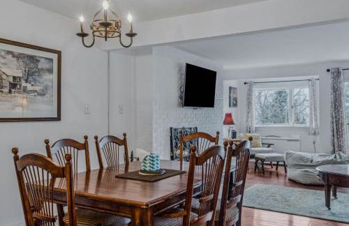 Steps to Ski Trail Fireplace - Kingswood 1B - Foto 9