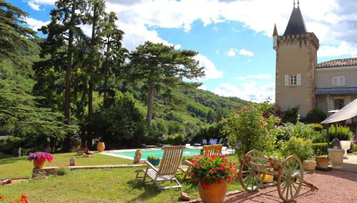 Château des Janroux - Foto 3