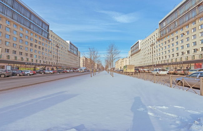 RentalSPb Sweet Home Moskovsky Prospect - Photo 34