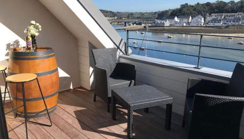 Apartment in Audierne Near Sandy Beach - Foto 1