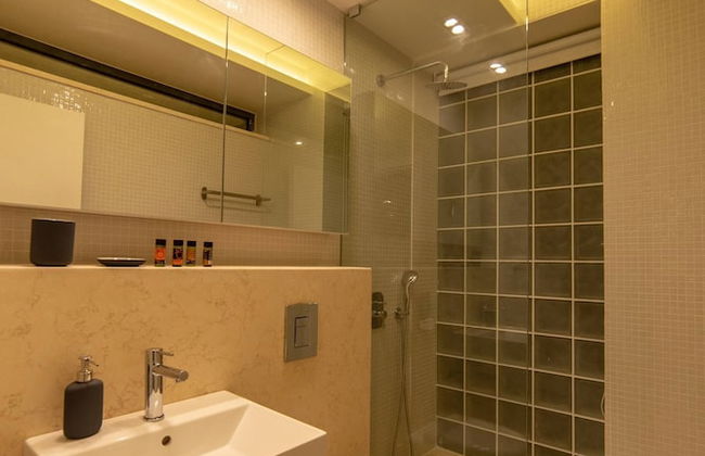 Luxury Villa Glass - 200 Meters From The Beach no6 - Foto 42