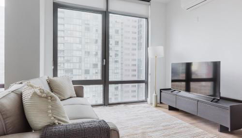 Blueground LIC gym balcony nr MoMA PS1 NYC-1659 - Foto 2, Other