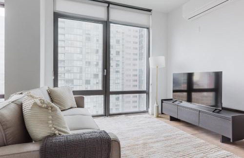 Blueground LIC gym balcony nr MoMA PS1 NYC-1659 - Foto 2